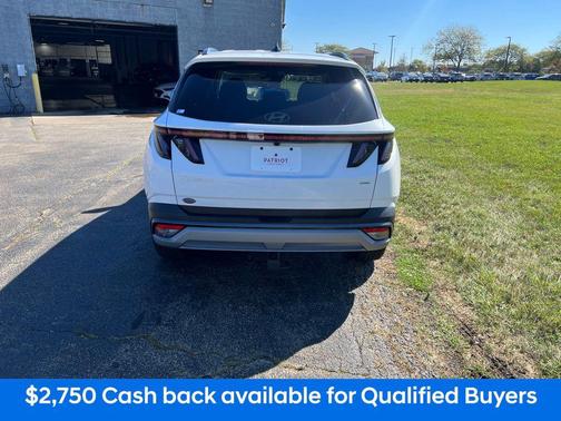 2026 Hyundai TUCSON SEL Convenience