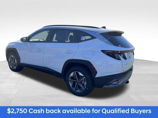 2026 Hyundai TUCSON SEL Convenience