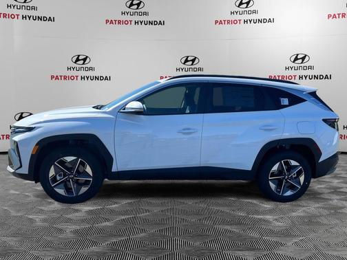 2026 Hyundai TUCSON SEL Convenience