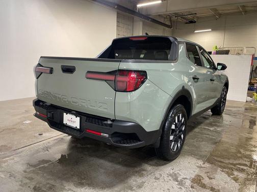 2026 Hyundai SANTA CRUZ SE