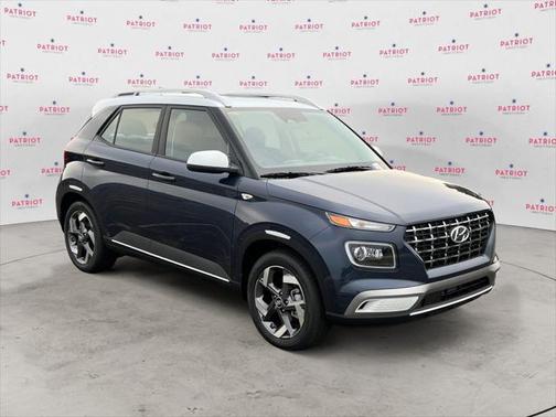 2025 Hyundai VENUE Limited