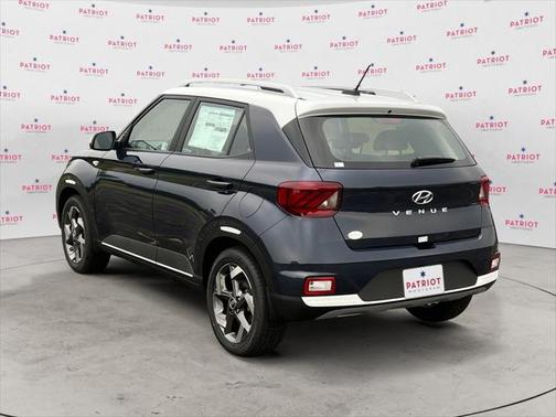 2025 Hyundai VENUE Limited
