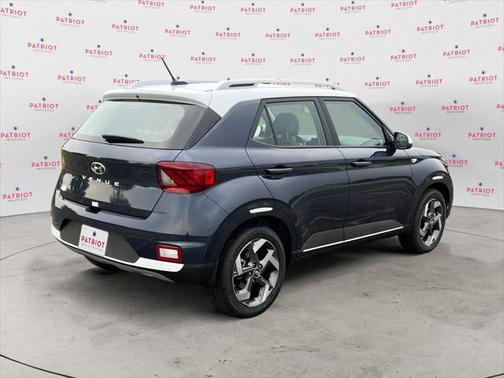 2025 Hyundai VENUE Limited