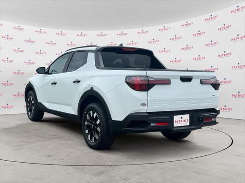 2025 Hyundai SANTA CRUZ SEL