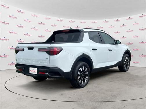 2025 Hyundai SANTA CRUZ SEL