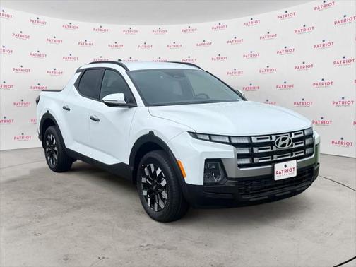 2025 Hyundai SANTA CRUZ SEL