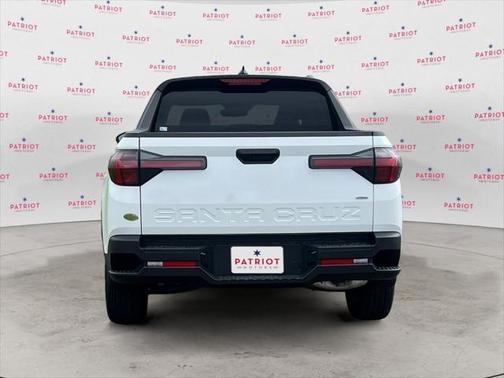 2025 Hyundai SANTA CRUZ SEL