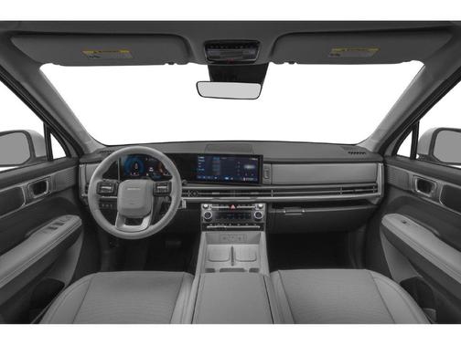 Shimmering Silver 2027 Hyundai SANTA FE SEL 2.4