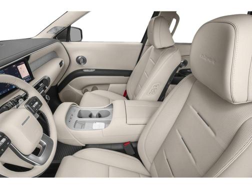 Titan Green 2026 Hyundai PALISADE Calligraphy