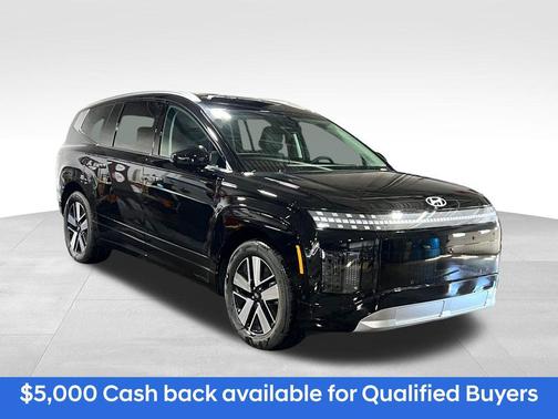 2026 Hyundai IONIQ 9 SEL