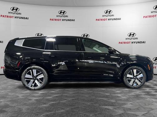 2026 Hyundai IONIQ 9 SEL