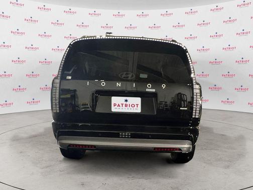 2026 Hyundai IONIQ 9 SEL