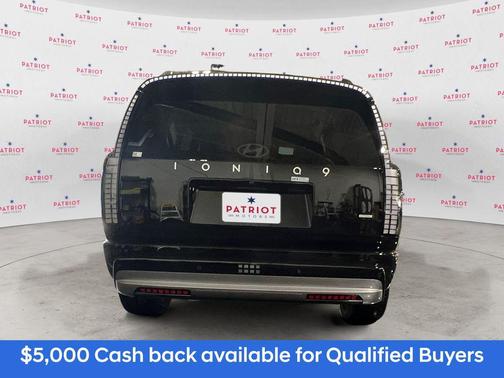 2026 Hyundai IONIQ 9 SEL