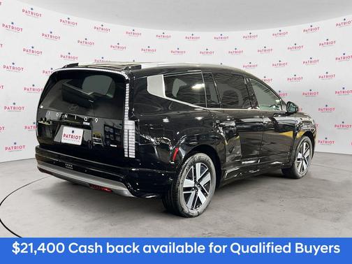 2026 Hyundai IONIQ 9 SEL