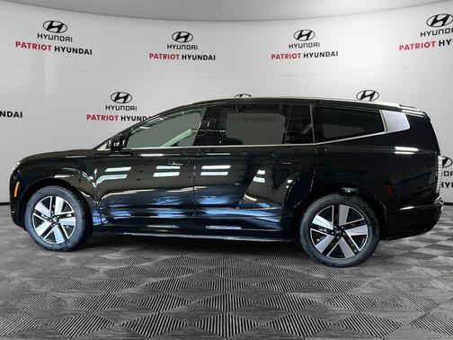 2026 Hyundai IONIQ 9 SEL