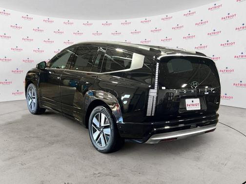 2026 Hyundai IONIQ 9 SEL