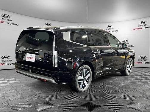 2026 Hyundai IONIQ 9 SEL