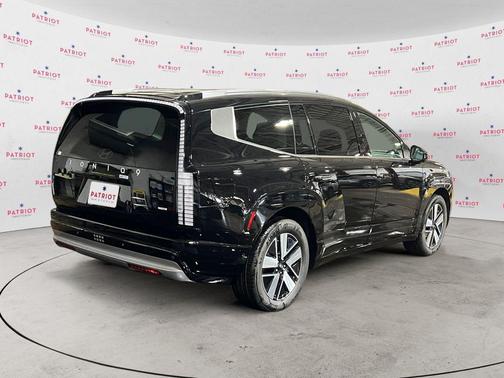 2026 Hyundai IONIQ 9 SEL