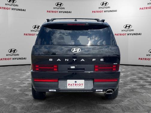 2026 Hyundai SANTA FE SEL 2.4