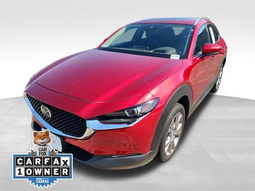 2021 Mazda CX-30 Premium Package