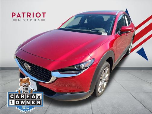 2021 Mazda CX-30 Premium Package