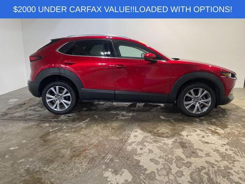 2021 Mazda CX-30 Premium Package