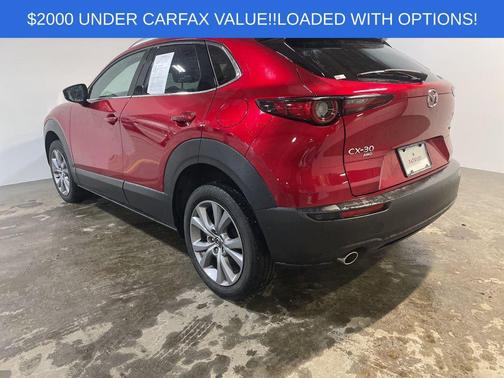 2021 Mazda CX-30 Premium Package