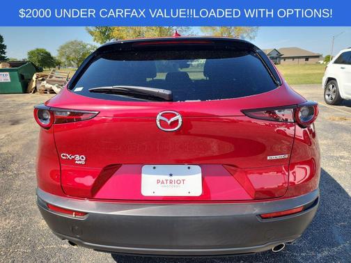 2021 Mazda CX-30 Premium Package