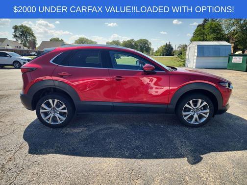 2021 Mazda CX-30 Premium Package