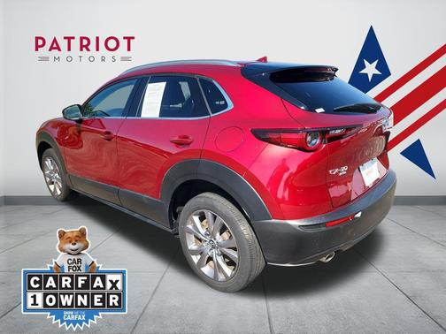 2021 Mazda CX-30 Premium Package