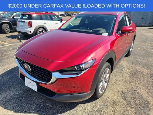 2021 Mazda CX-30 Premium Package