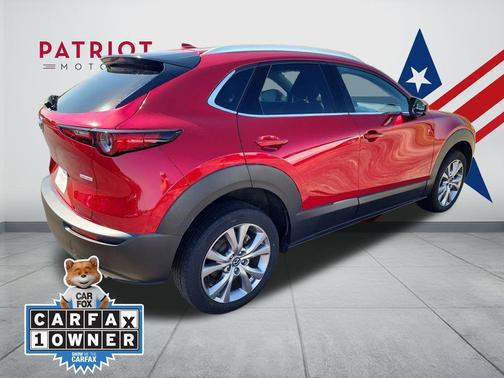 2021 Mazda CX-30 Premium Package