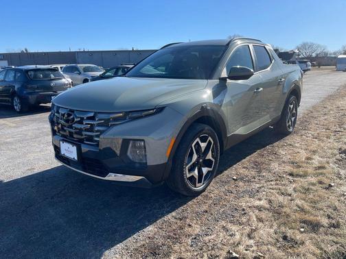 2023 Hyundai SANTA CRUZ Limited