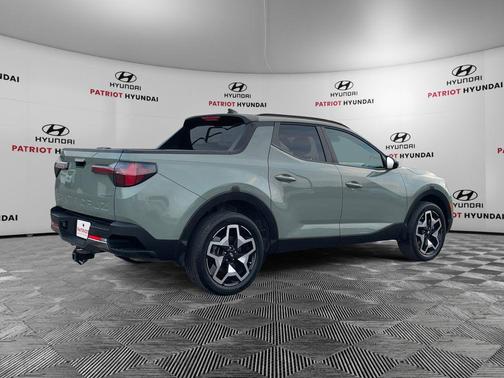2023 Hyundai SANTA CRUZ Limited
