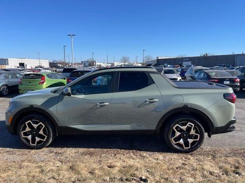 2023 Hyundai SANTA CRUZ Limited