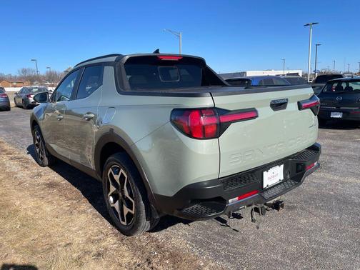 2023 Hyundai SANTA CRUZ Limited