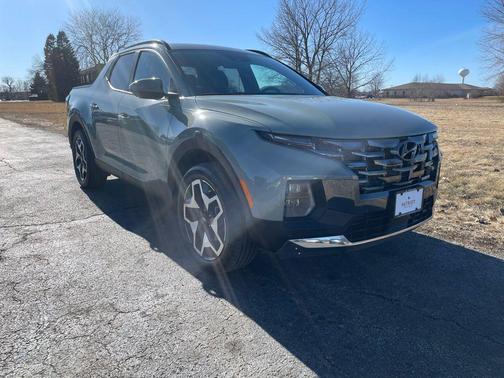 2023 Hyundai SANTA CRUZ Limited