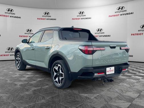 2023 Hyundai SANTA CRUZ Limited