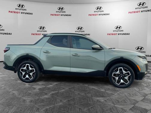 2023 Hyundai SANTA CRUZ Limited
