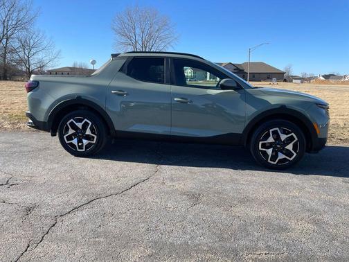 2023 Hyundai SANTA CRUZ Limited