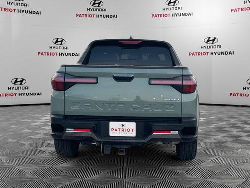 2023 Hyundai SANTA CRUZ Limited