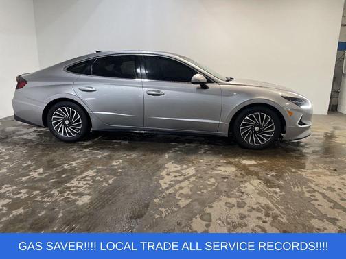 2021 Hyundai SONATA Limited 2.0T