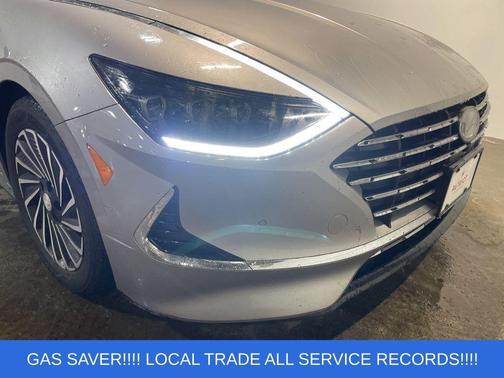 2021 Hyundai SONATA Limited 2.0T