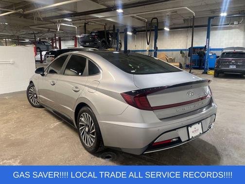 2021 Hyundai SONATA Limited 2.0T