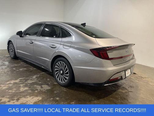 2021 Hyundai SONATA Limited 2.0T