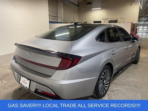 2021 Hyundai SONATA Limited 2.0T