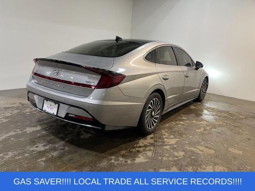 2021 Hyundai SONATA Limited 2.0T
