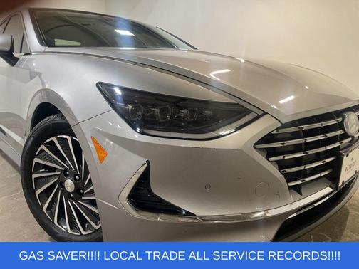 2021 Hyundai SONATA Limited 2.0T