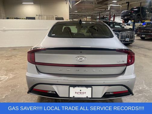 2021 Hyundai SONATA Limited 2.0T