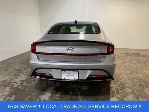 2021 Hyundai SONATA Limited 2.0T